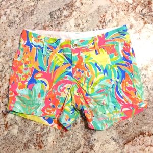 Lilly Pulitzer size 0 Shorts